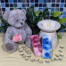 New Baby Snap Bar